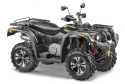 STELS  ATV 600 Y LEOPARD
