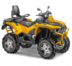  STELS ATV 800 GUEPARD Trophy Pro